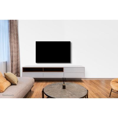 18. Neomounts WL30S-850BL16 TV Mount 2.18 m (86") Black