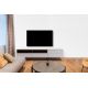 18. Neomounts WL30S-850BL16 TV Mount 2.18 m (86") Black