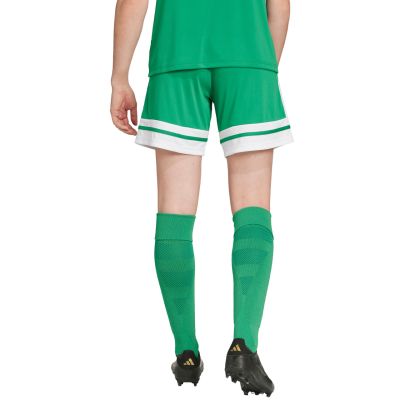 3. Adidas Squadra 25 women's shorts green JN7483