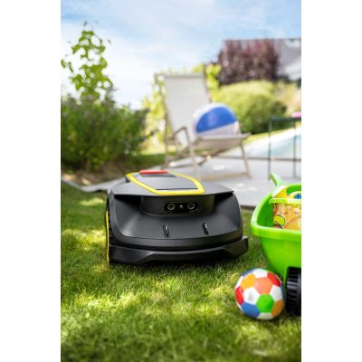8. KARCHER RCX 4 robot mower - 1.269-740.0