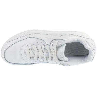 3. Nike Air Max 90 GS HF6358-102 White 40