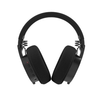 6. REDRAGON H888 LUCE Wireless Headband Gaming Bluetooth Headset Black