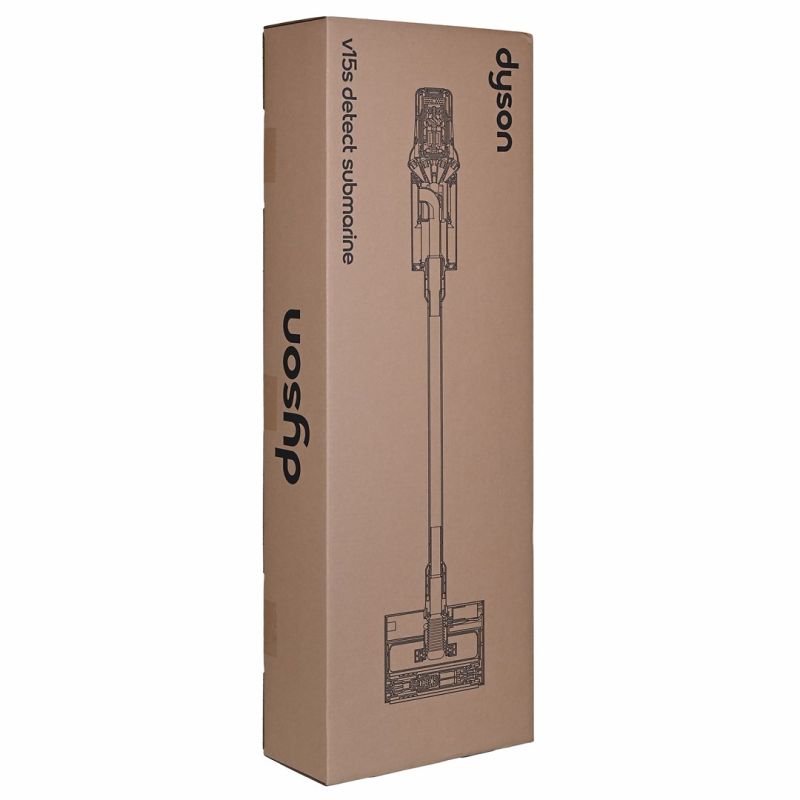 157. Dyson V15s Detect Submarine Vacuum Cleaner