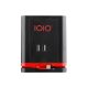 3. Olympia Steckdosenwürfel IOIO SW 1000, black