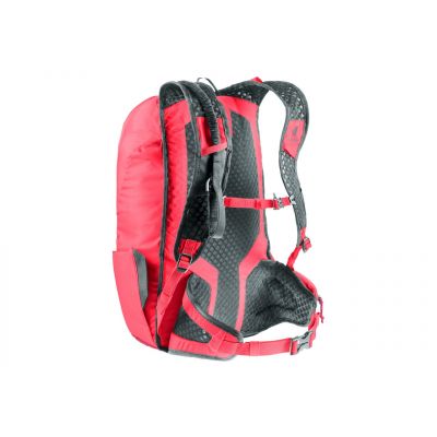 20. Deuter Updays 20 ski touring backpack - ruby/hibiscus