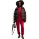 5. Women’s Puma ESS Script Comfort Sweatpants red 694067 23
