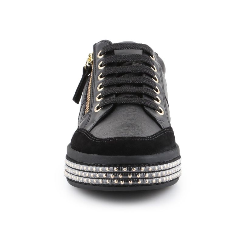 2. Geox D Leelu'e lifestyle shoes - D94FFE-08554-C9999