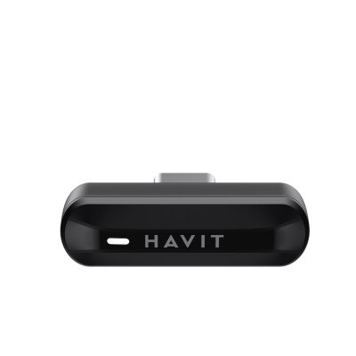 4. Havit TW970 TWS Wireless Earphones (Black)