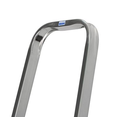 2. CORDA 5-step aluminum ladder CRAUZE