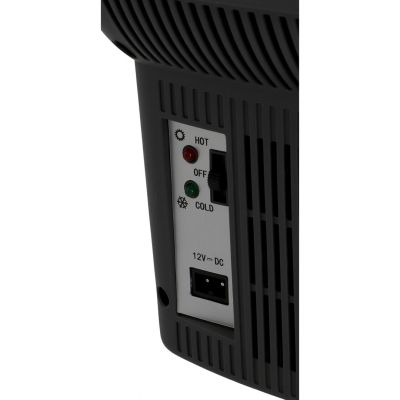 7. AEG BK6 6l portable refrigerator with heating function