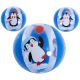 INFLATABLE BEACH BALL 50CM PENGUIN MAGIC INK 53060