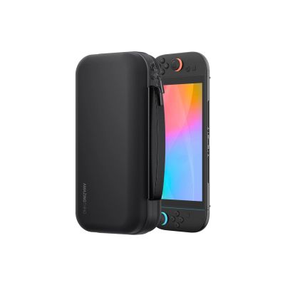 2. AmazingThing PlayShield Pack Kit Case for Nintendo Switch 2 - Black