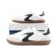 10. Skechers Kickoff women's sneakers white leather sports shoes