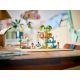 8. LEGO Friends 42666 Cat Birthday Party and Tree House