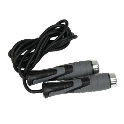 16. Speed skipping rope with 2 x 100g weights BK 256