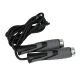 16. Speed skipping rope with 2 x 100g weights BK 256