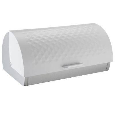 5. Bread box MR-1676-WHITE MAESTRO