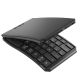 3. Inateck N0131_black Home/Office Bluetooth Keyboard Black