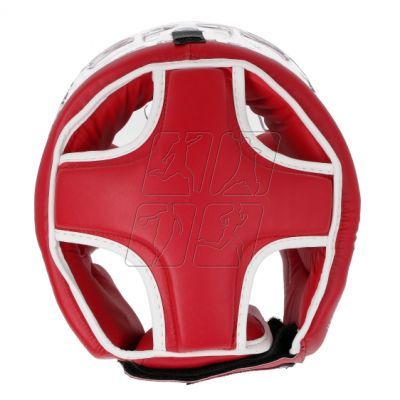 32. Masters boxing helmet with mask KSSPU-M (WAKO APPROVED) 02119891-M02