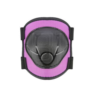 56. Protectors set Nils Extreme PURPLE size M H110