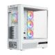 11. MODECOM VOLCANO AQ 200 ARGB MIDI CASE WHITE