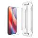 8. Spigen Glas.tR EZ Fit Tempered Glass for iPhone 16 Pro / 17 / 17 Pro - 2 pcs.