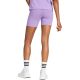 6. adidas Essentials 3-Stripes High Waisted Biker Shorts W JD0914