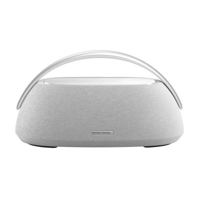 2. Harman/Kardon Go + Play 3 Portable Stereo Speaker Gray, Silver 160W
