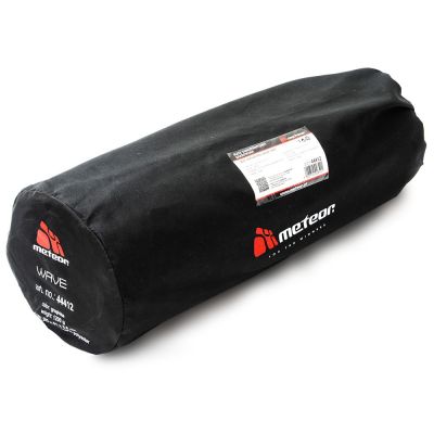 2. Meteor self-inflating mat, corrugated, black, 44412