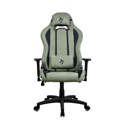 Arozzi Torretta SuperSoft Gaming Chair - Forest | Arozzi Supersoft | Arozzi | Torretta 2023 Edition | Forest Green