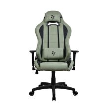 Arozzi Torretta SuperSoft Gaming Chair - Forest | Arozzi Supersoft | Arozzi | Torretta 2023 Edition | Forest Green