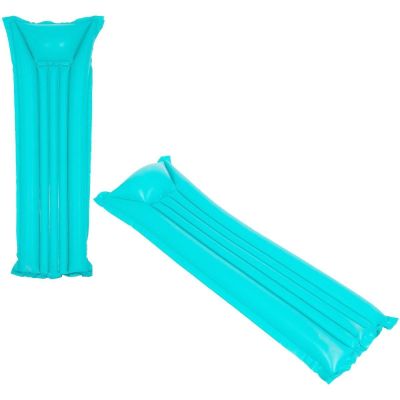 15. BEACH MATTRESS FOR 1 PERSON 183x69CM 37497 BLUE