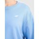 3. Women's round neck open sweatshirt 4F 4FWAW26TSWSF2672-32S