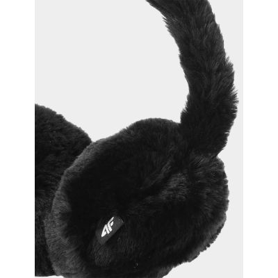 2. Girls' earmuffs 4F Junior 4FJWAW24AEARF003-21S