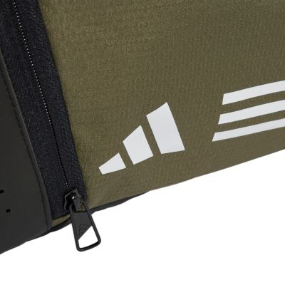 10. adidas Essentials 3-Stripes Duffel XS IZ1906 bag