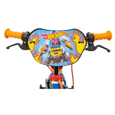 6. Children's bike 12" HOT WHEELS 1268