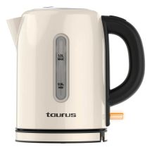 Taurus Vintage Compact Kettle 1l | 2400W | Cream