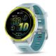 2. Garmin Forerunner 570 3.56 cm (1.4") AMOLED 47 mm Digital 454 x 454 px Touchscreen White, Yellow Wi-Fi GPS