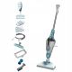 Black & Decker BHSM166DSM Steam Cleaner Steam Mop 0.5L 1600W Color Aqua, White