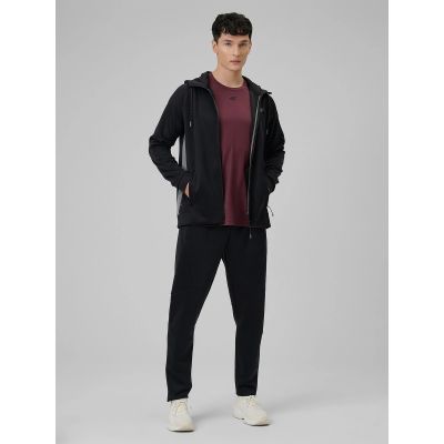 5. Men's quick-drying regular training T-shirt 4F 4FRSS26TFTSM2289-60S