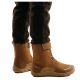 14. Reima ReimaTec barefoot winter boots for kids Talvella Junior (5400151A-1490)