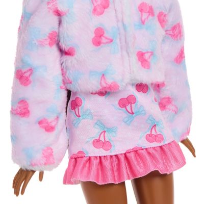 4. Barbie Cutie Reveal JJP65 doll