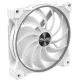 8. Alpenföhn Wing Boost 3 ARGB 140mm High Speed - white fan, 3 pcs.