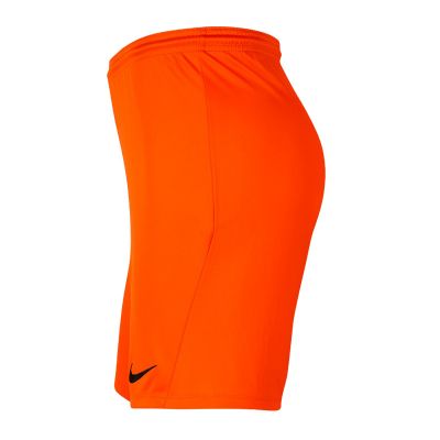 2. Nike Park III Knit Jr BV6865-819 Shorts