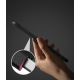 8. Ringke Onyx Flap Case for Samsung Galaxy Z Flip 8 - Black