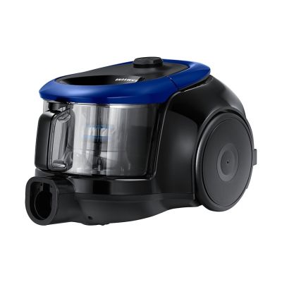 2. Samsung VC07M2110SB/GE Cyclonic Vacuum Cleaner (700W; Blue)