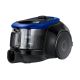 2. Samsung VC07M2110SB/GE Cyclonic Vacuum Cleaner (700W; Blue)