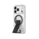 4. AmazingThing Titan Pro Lens Stand Set for iPhone 18 Pro Max with Magnetic Holder and Stand, Compatible with MagSafe - Transparent