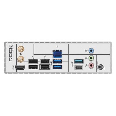 11. Asrock B850 ROCK WIFI 7 motherboard