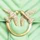 2. Pinko Love One Classic Dc 100941 A0GK T36Q handbag